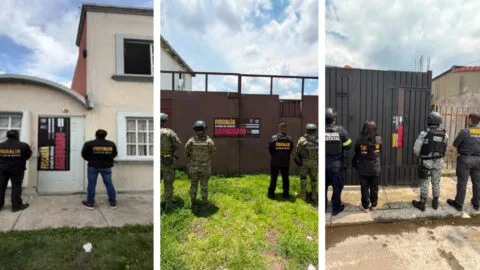 Operación Restitución en Edomex: van 2 mil 276 inmuebles asegurados por despojo