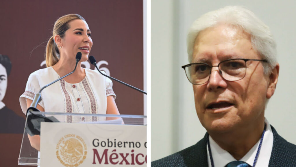 Bonilla realizó en 2022 señalamientos desde la tribuna del Senado que nuevamente son tema de debate público.