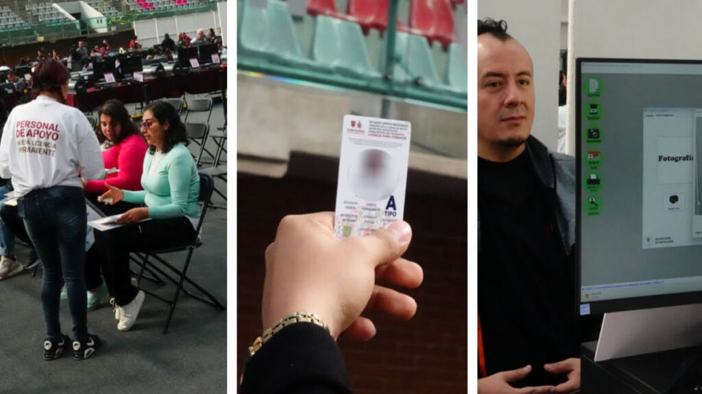 La versión digital de la licencia permanente puede tramitarse en línea si se cuenta con un registro previo y biométricos actualizados.
