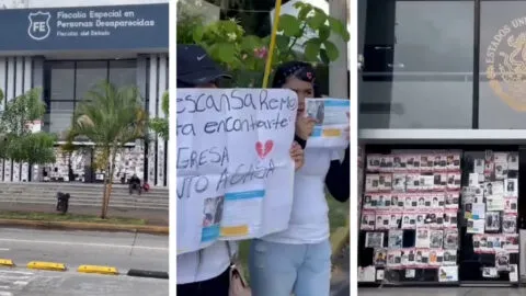 A dos semanas de la desaparición de adolescentes en Jalisco, madres acusan falta de avances