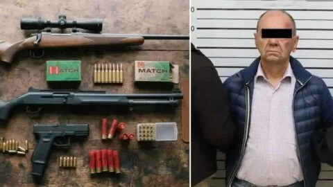 Vinculan a proceso al presunto “Francotirador de la Vía Atlixcáyotl” en Puebla