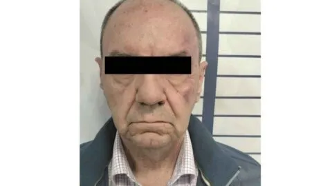 Empresario Rafael Zabalza es el presunto "Francotirador de la Vía Atlixcáyotl", fue detenido esta madrugada