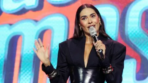 Galilea Montijo rompe el silencio sobre su rostro: "Me están tratando como si tuviera una parálisis"