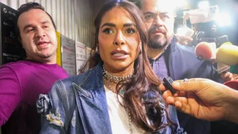 Galilea Montijo revela el fuerte dolor que la llevó de emergencia al hospital: “Pensé que era un infarto”