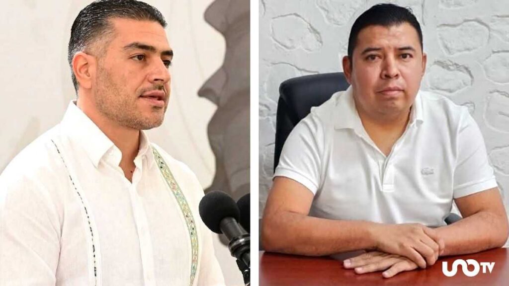 Alcalde de Temoac era investigado por presuntos vínculos con grupos delictivos, revela García Harfuch