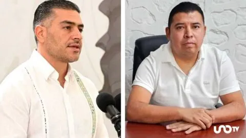 Alcalde de Temoac era investigado por presuntos vínculos con grupos delictivos, revela García Harfuch