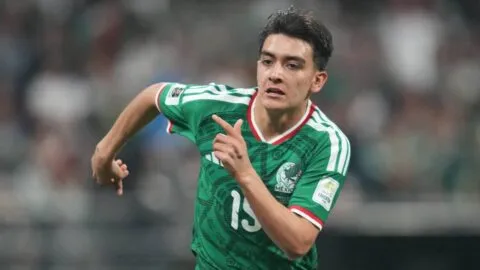 Gilberto Mora se convierte en el futbolista más valioso de la Liga MX tras el Mundial 2026
