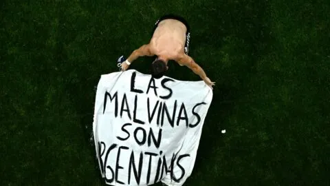 Gobierno de las Malvinas pidió a la FIFA investigar a la selección argentina por su polémico festejo: “Nos sentimos decepcionados”