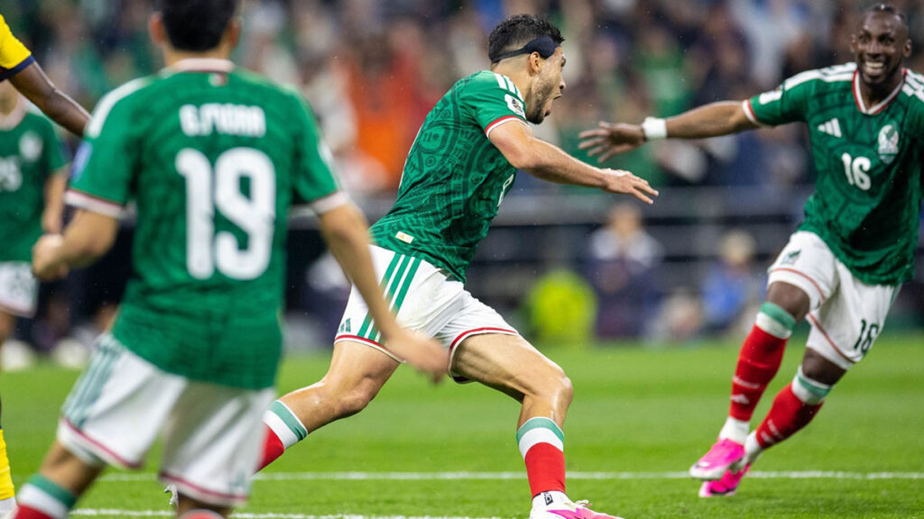 Cuando México anota, no sólo cae un gol: millones de personas comparten la misma emoción al mismo tiempo.