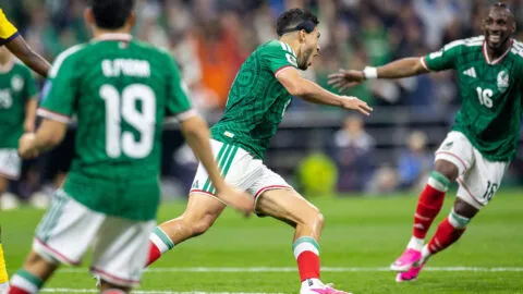 ¿Por qué un gol de México une a todo un país?