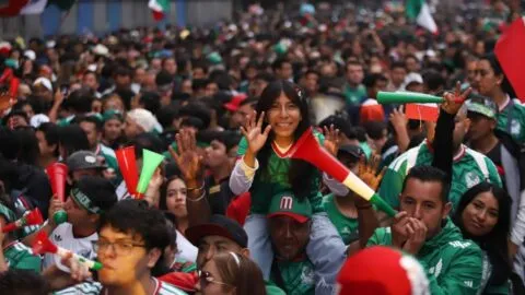 Goles de la Selección contra Ecuador hicieron temblar a México; se activan sismógrafos