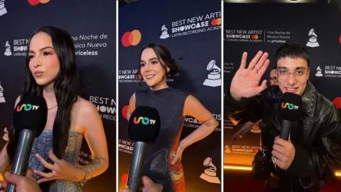 Los Latin Grammy sí se realizarán en México, adelanta Manuel Abud en showcase en CDMX