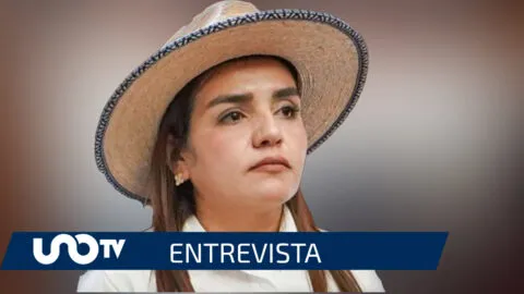 Grecia Quiroz pide investigar línea política en crimen de Carlos Manzo tras captura del "R1"