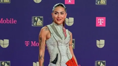 El entrenamiento de Greeicy que evidencia su talento para bailar: "Me caí solo con verte"