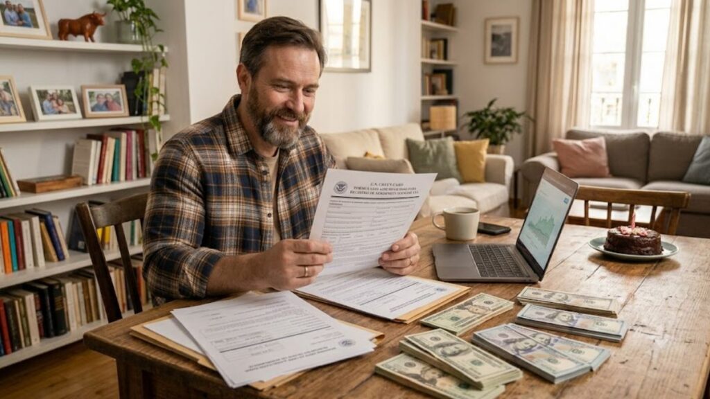 USCIS no establece una cantidad fija de dinero en una cuenta bancaria para aprobar una green card