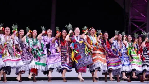 Culmina la Guelaguetza 2026 con danza, música y tradiciones en Oaxaca