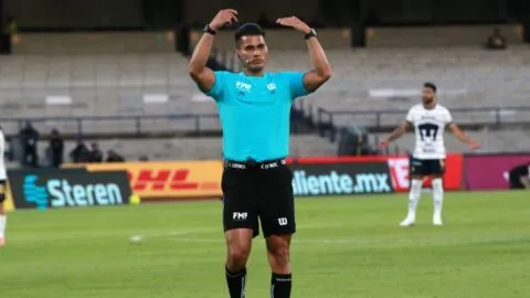 Guillermo Pacheco representará a México en la final del Mundial 2026; estará en el VAR del España vs Argentina