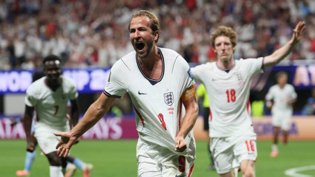Harry Kane