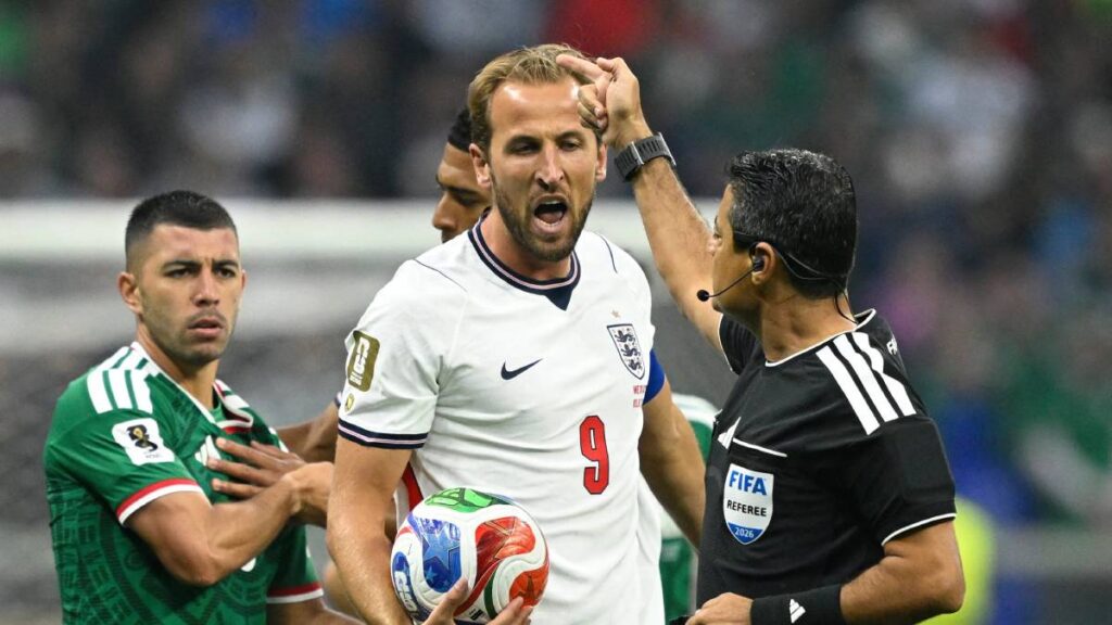 Harry Kane