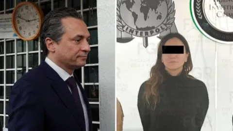 ¿Quién es Gilda Lozoya? La hermana de Emilio Lozoya detenida por el caso Agronitrogenados