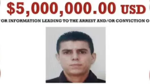 Hijastro del "Mencho", nuevo líder del CJNG, según informe de EE. UU.