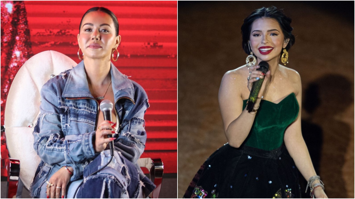 Chiquis Rivera y Ángela Aguilar han sabido heredar el talento de su familiar y consolidar sus carreras.