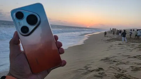 ¿Buscas una buena cámara? Reseña del HUAWEI Pura 90s Pro Max
