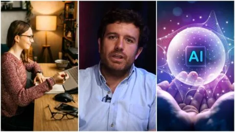 Entrevistas de trabajo con IA: la nueva forma de reclutar en departamentos de RH