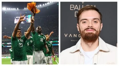 Ibai Llanos alaba a México tras dar como favorito a Ecuador: “El mejor equipo del Mundial”