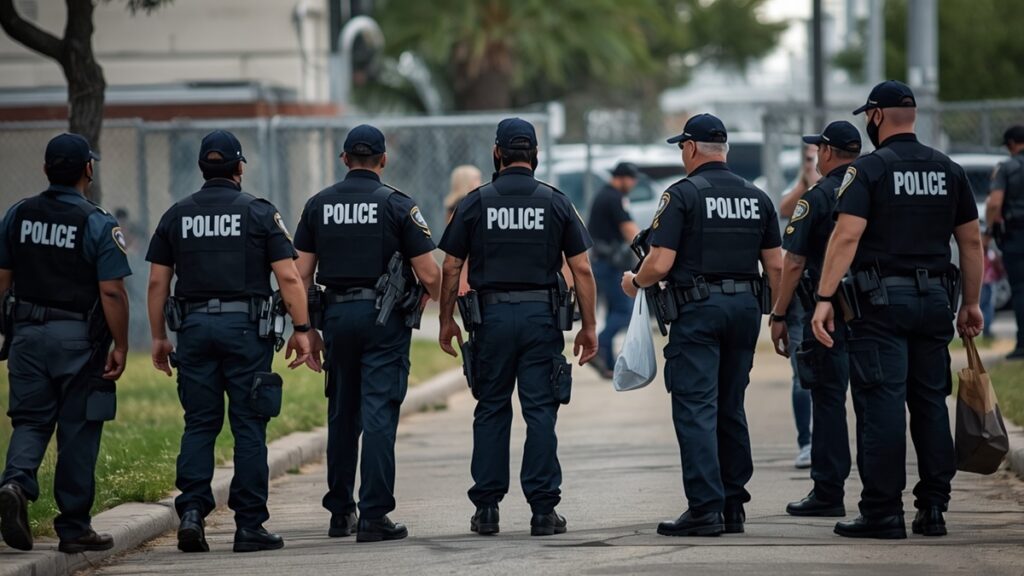 Deportaciones rápidas en Estados Unidos