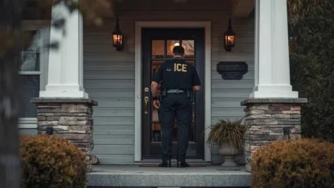 ¿Qué hacer con tus hijos si ICE toca a tu puerta en Estados Unidos?