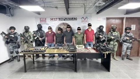 Identifican a 5 de los 8 cuerpos del multihomicidio de El Bosque, Chiapas