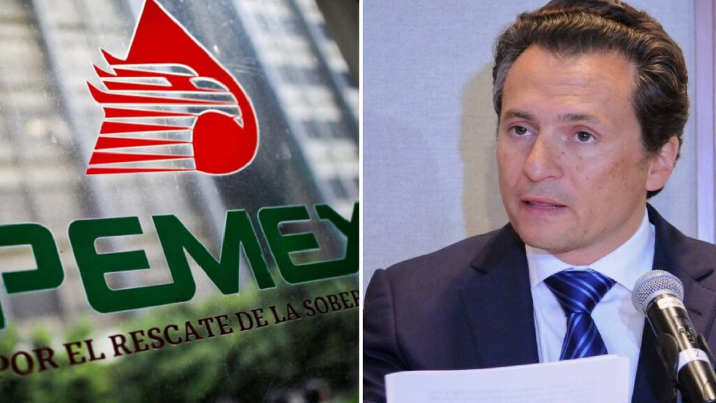 Reactivan juicio contra Emilio Lozoya. Foto: Reuters/Cuartoscuro
