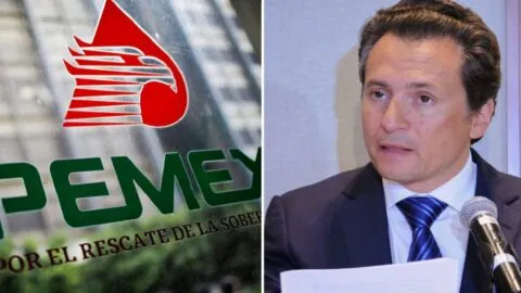 Reactivan juicio de Emilio Lozoya por caso de Agronitrogenados