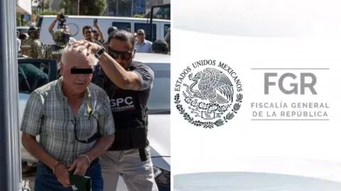 FGR niega persecución contra Ruffo Appel y revela operación de presunta red de huachicol fiscal