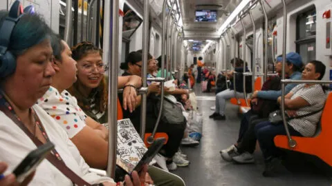 Metro CDMX opera sin cierres programados este lunes 27 de julio