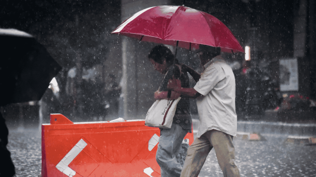 Lluvias