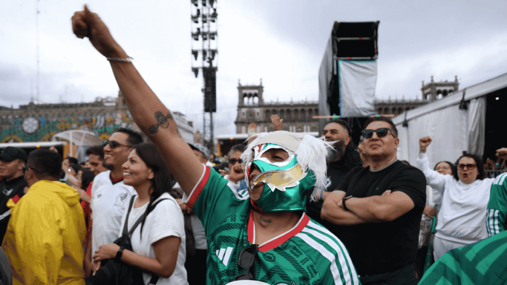 CDMX Mundial 2026