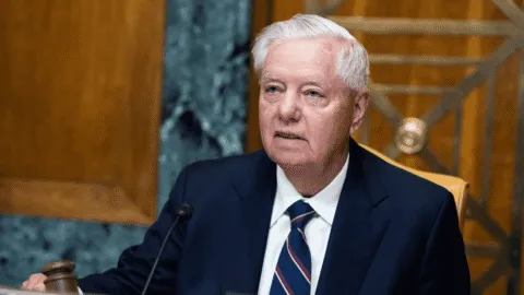 Muere el senador Lindsey Graham a los 71 años en EE. UU.; Trump lamenta el fallecimiento