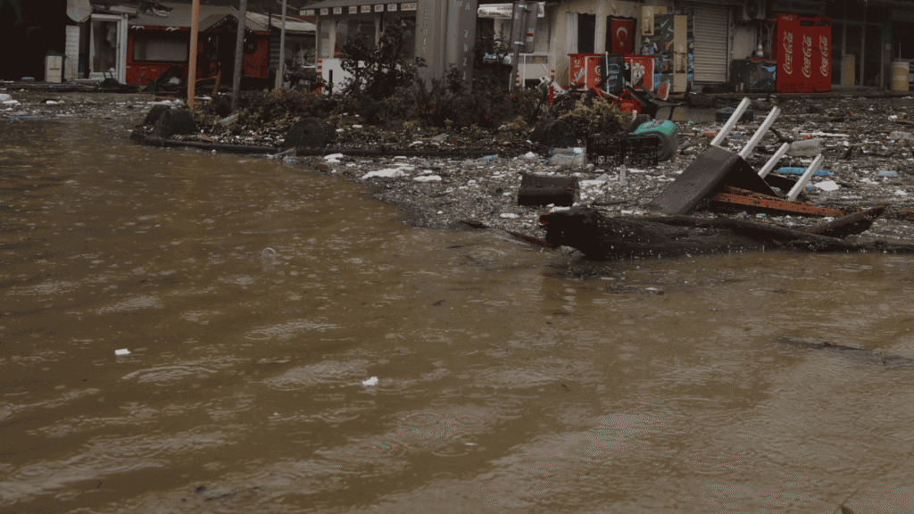 Inundación