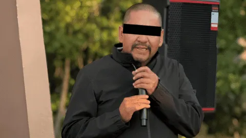 Operación Enjambre: detienen a Lino Rodríguez, coordinador regional del Edomex