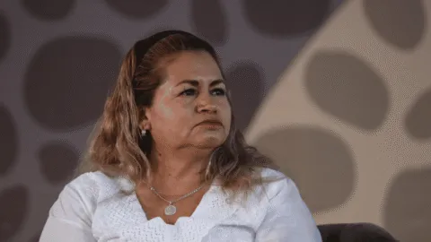 Ceci Flores, madre buscadora, denuncia revictimización e insensibilidad tras hallazgo en fosa de Sinaloa