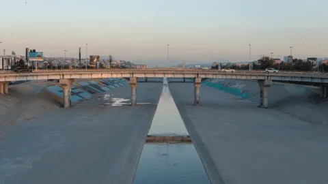 Ambientalistas piden incluir crisis del Río Tijuana en siguiente revisión del T-MEC