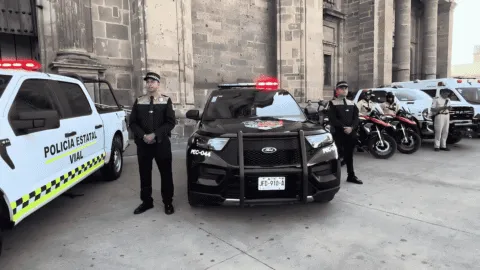 Jalisco descarta alerta por relevo en el CJNG y anuncia simulacro de seguridad en Guadalajara