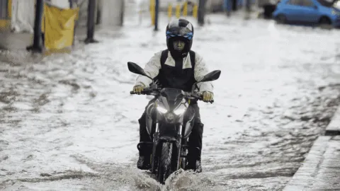Todo el país tendrá lluvia este sábado, advierte Meteorológico; estados en los que lloverá más fuerte