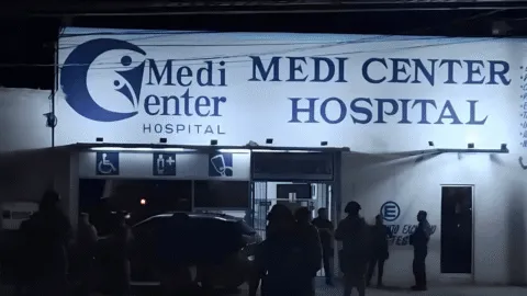 Ataque armado en clínica de Mazatlán deja dos mujeres heridas; una fue baleada dentro del hospital