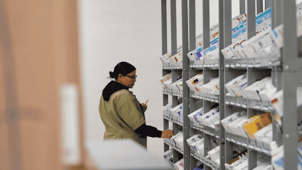 Medicinas IMSS ISSSTE