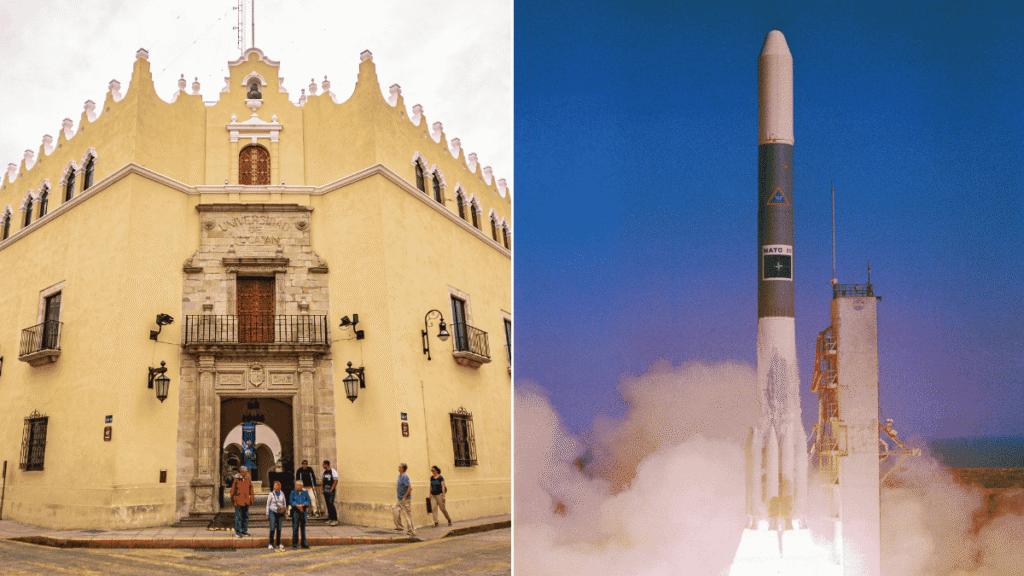 UADY gana MACH-26 Launch Competition en Escocia
