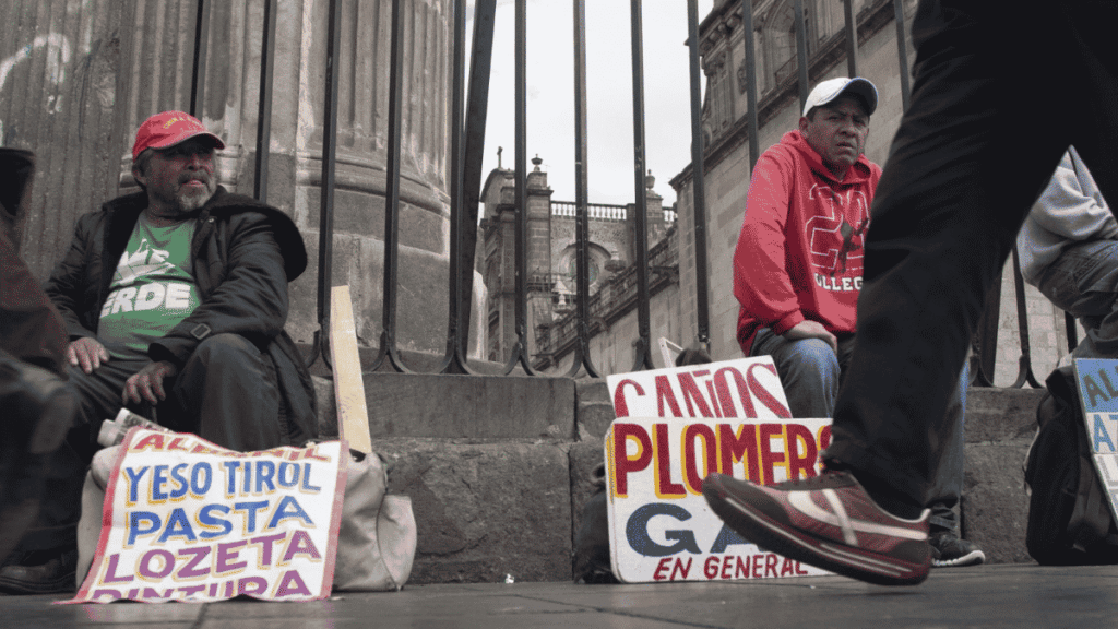 Precariedad laboral