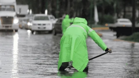 Ciclón Bertha, monzón mexicano y onda tropical 20 provocarán lluvias en 31 estados este viernes